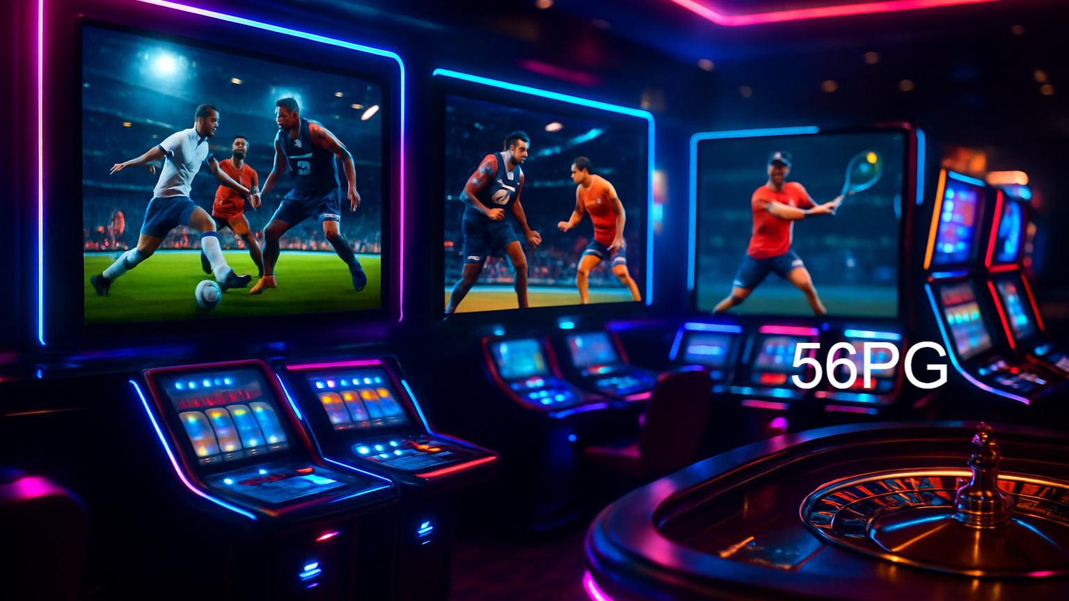 Eventos Esportivos