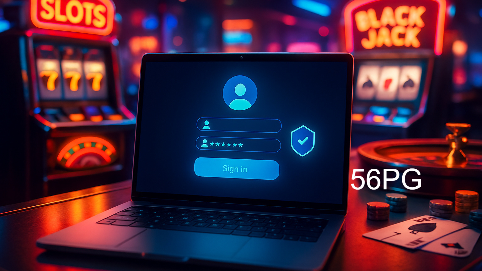 Benefícios do Login